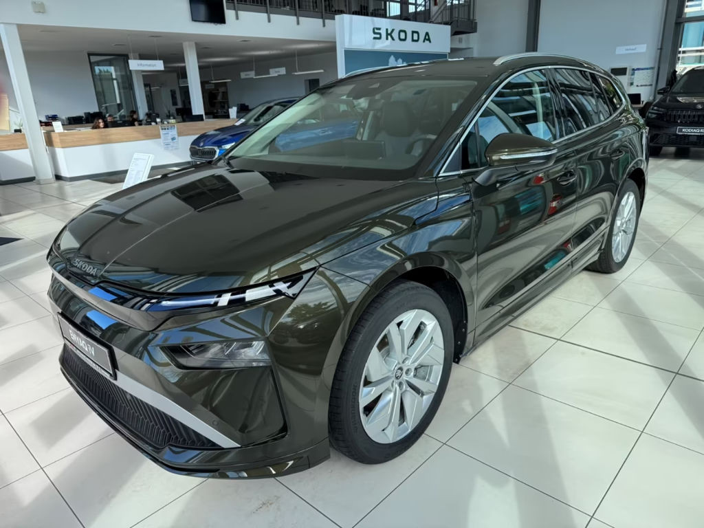 Skoda Enyaq iV