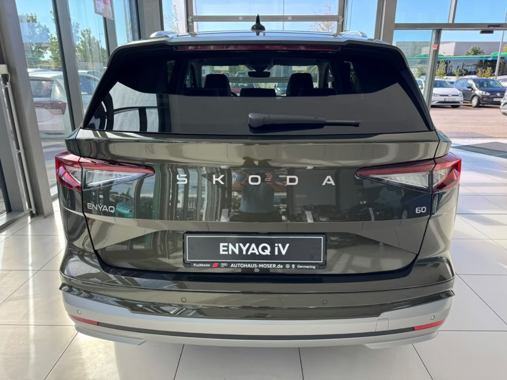Skoda Enyaq iV