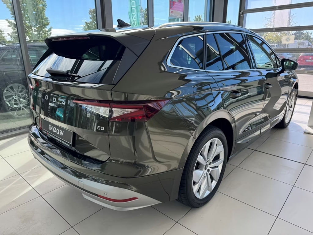 Skoda Enyaq iV