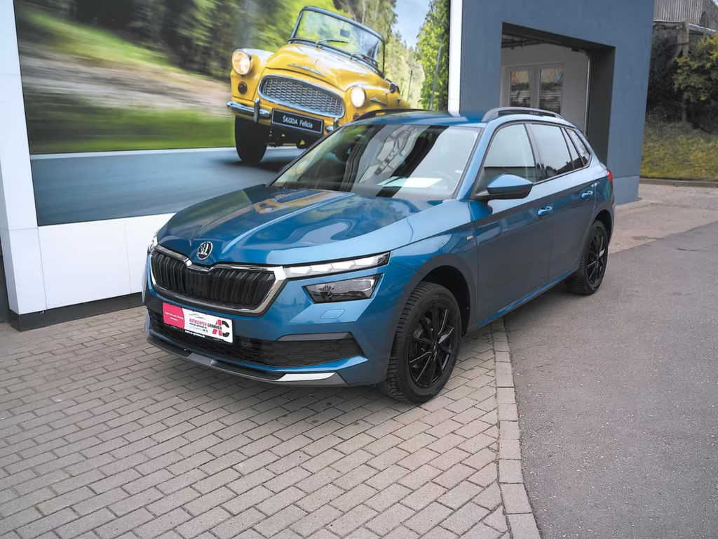 Skoda Kamiq