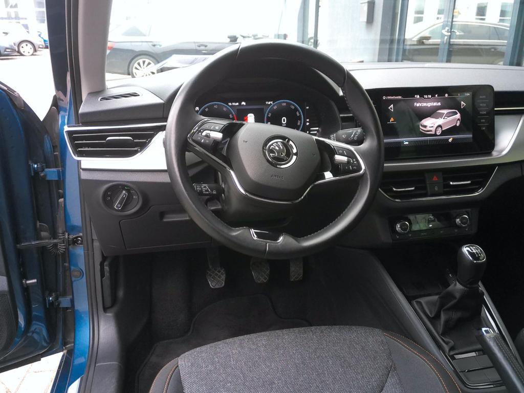Skoda Kamiq