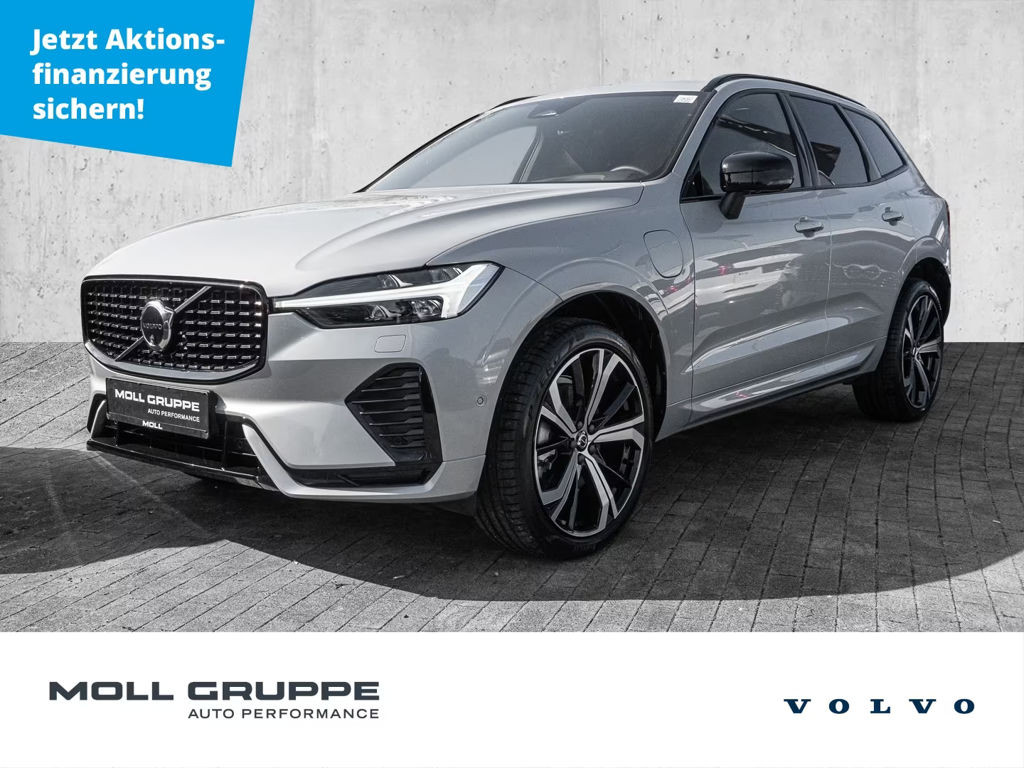 Volvo XC60 2025 Hybride Benzine