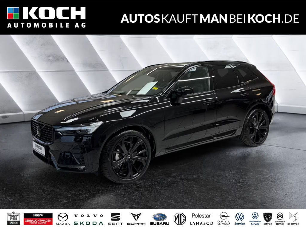 Volvo XC60 2025 Benzine