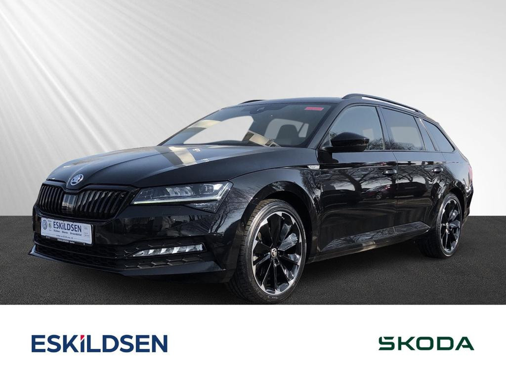 Skoda Superb 2024 Diesel