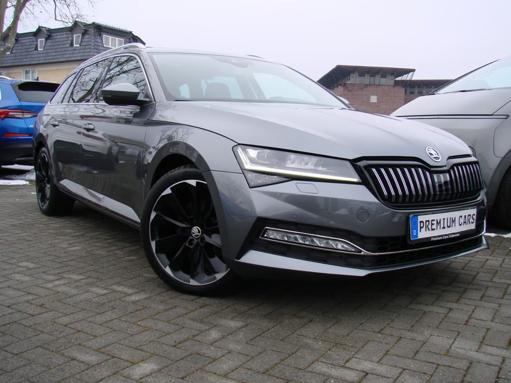 Skoda Superb 2024 Diesel