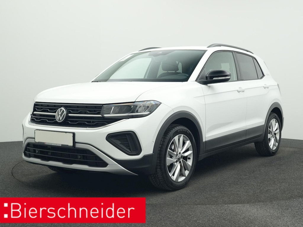 Volkswagen T-Cross 2025 Benzine