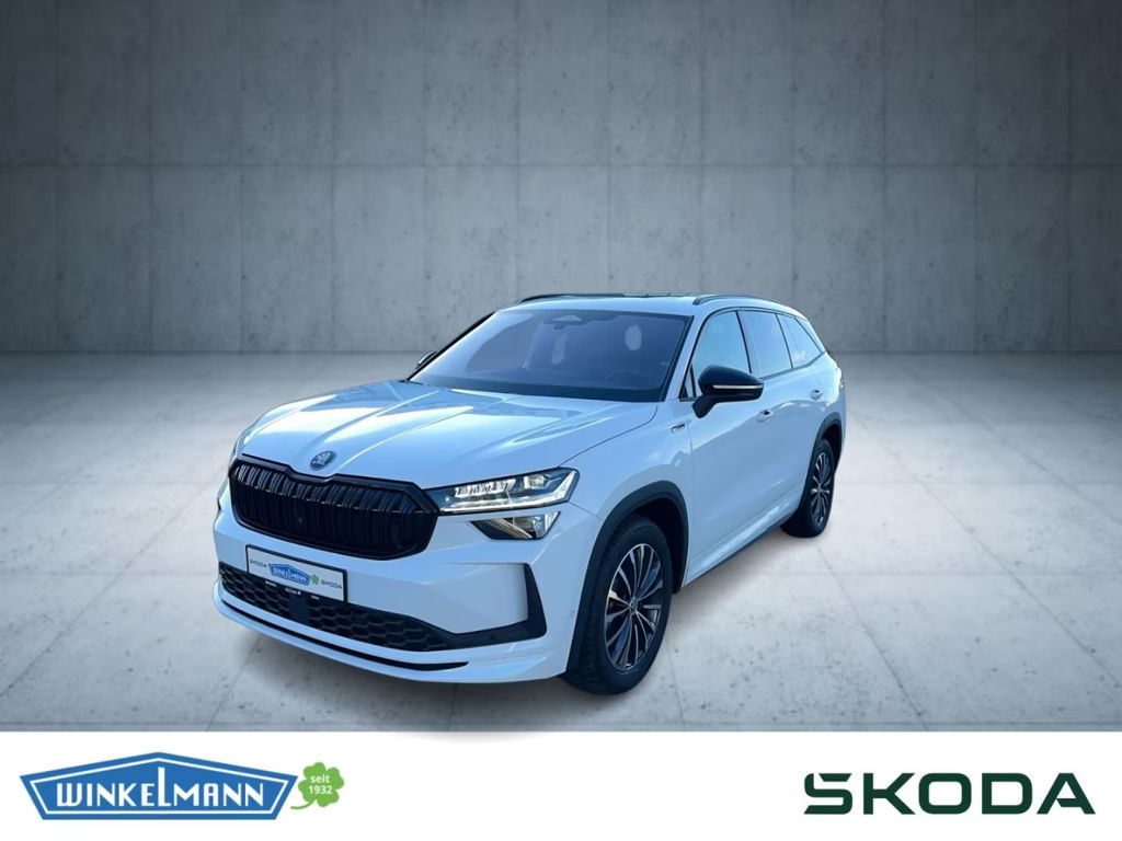 Skoda Kodiaq 2026 Diesel