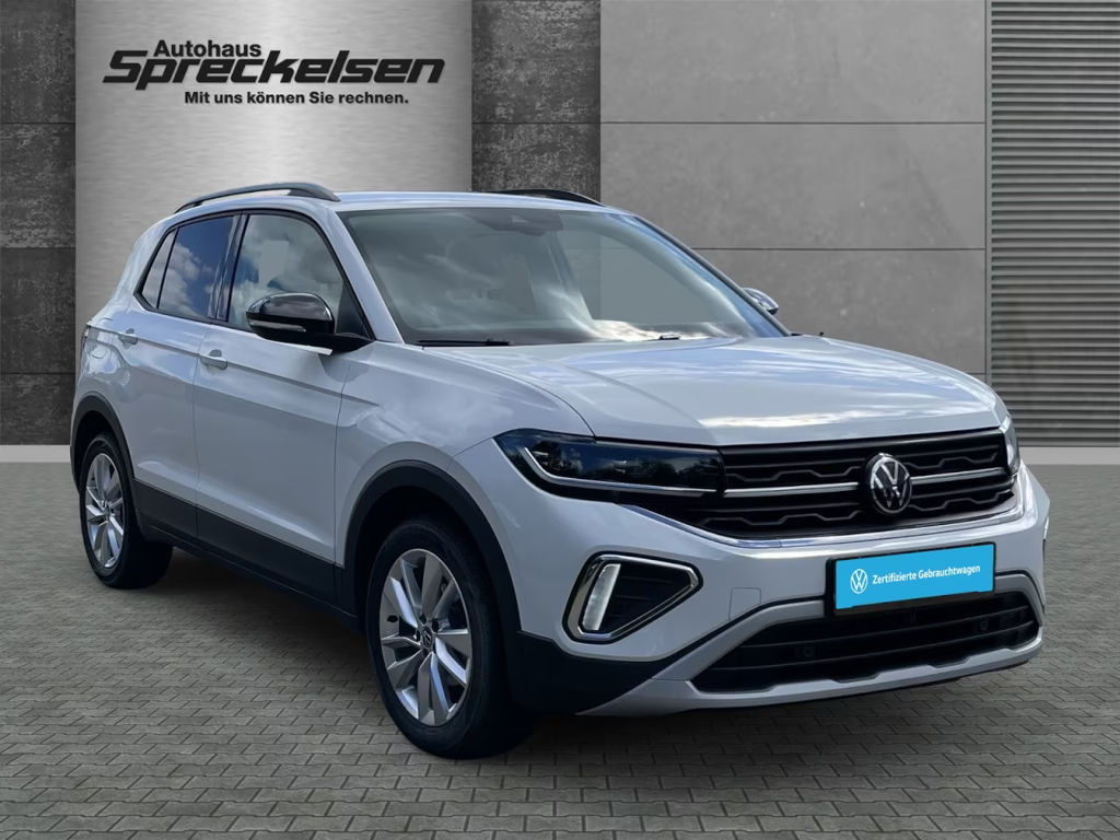 Volkswagen T-Cross