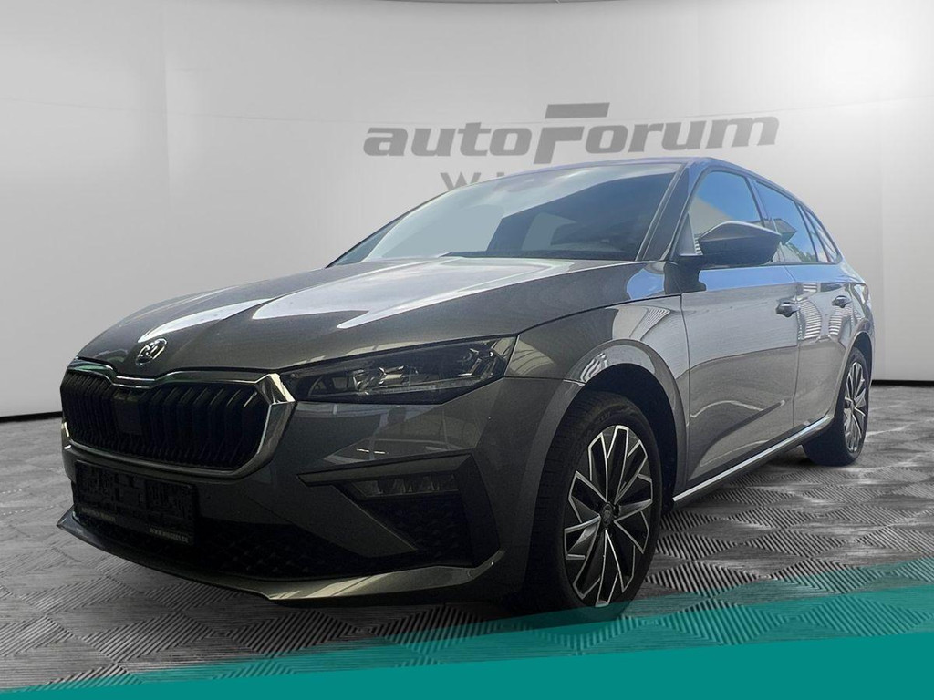 Skoda Scala 2025 Benzine