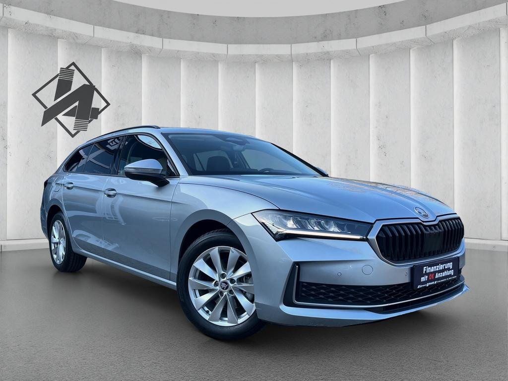 Skoda Superb 2025 Diesel