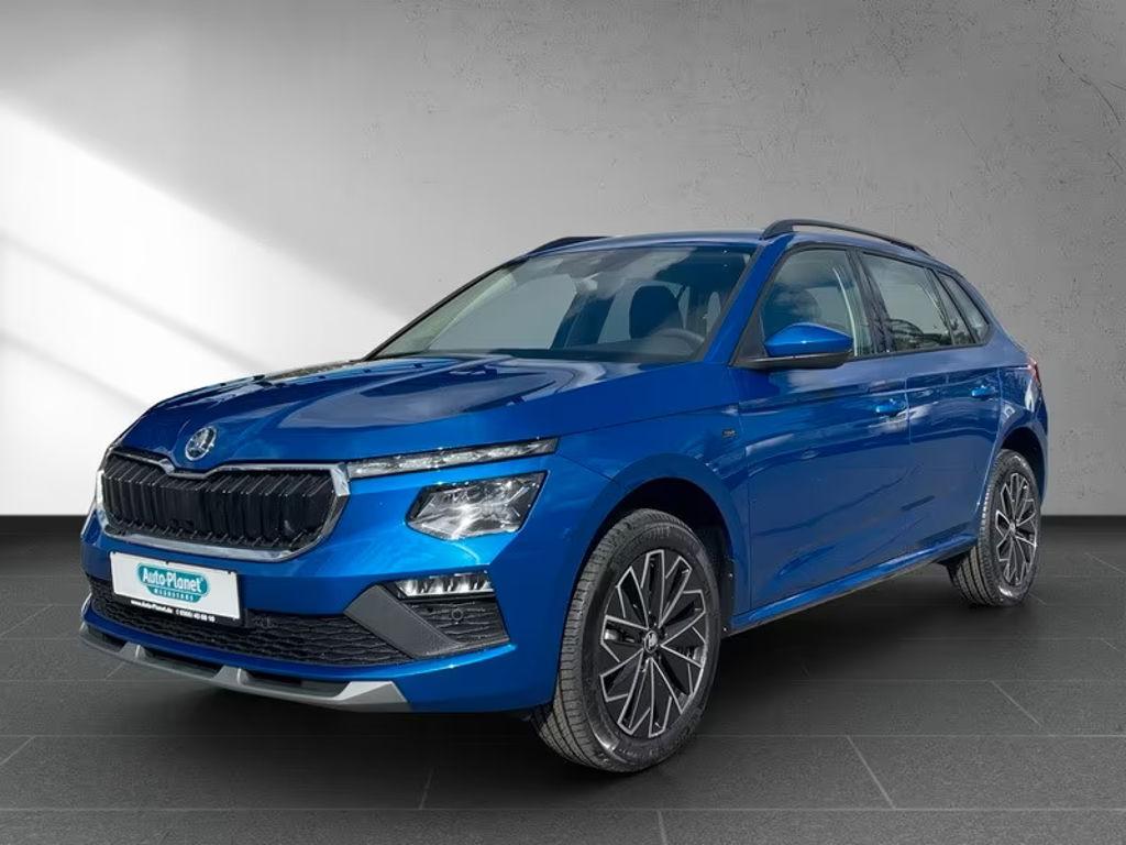 Skoda Kamiq 2026 Benzine