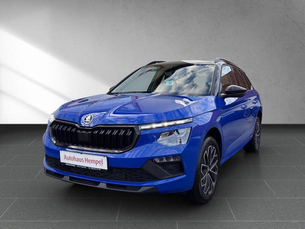Skoda Kamiq 2026 Benzine