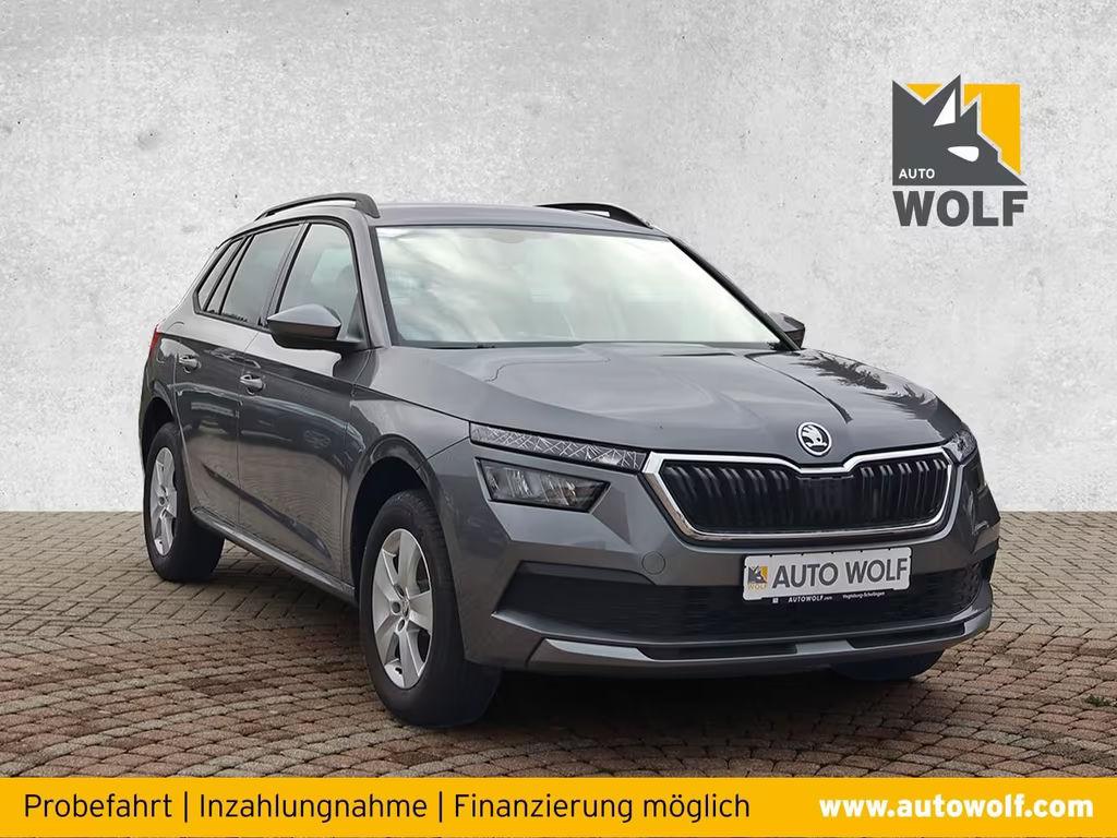 Skoda Kamiq 2023 Benzine