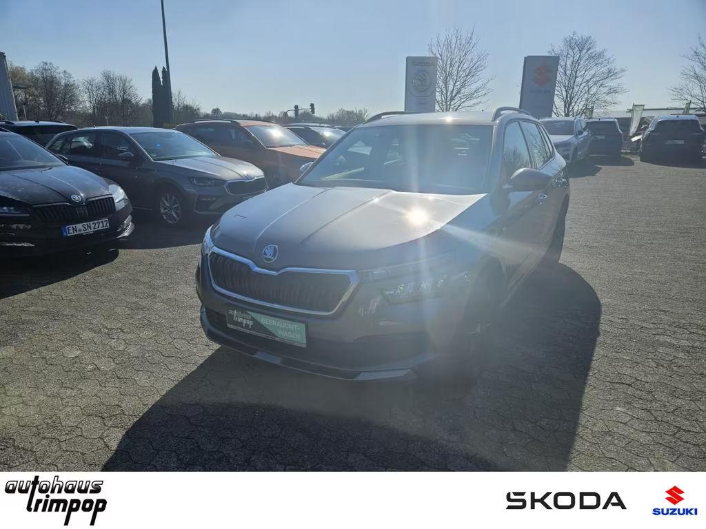 Skoda Kamiq 2023 Benzine
