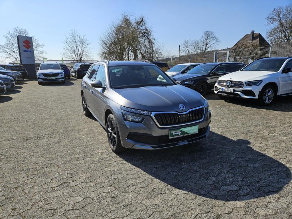 Skoda Kamiq