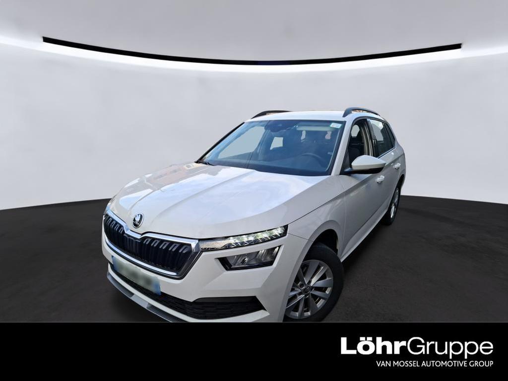 Skoda Kamiq 2023 Benzine