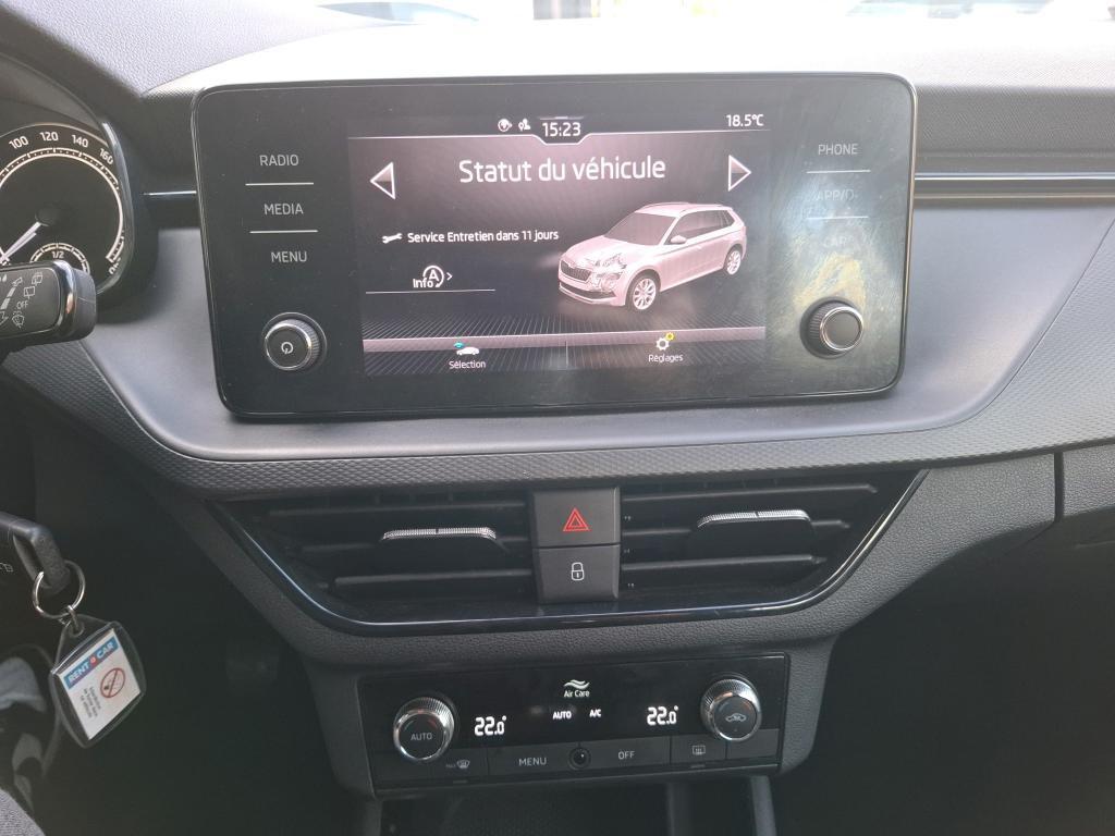 Skoda Kamiq