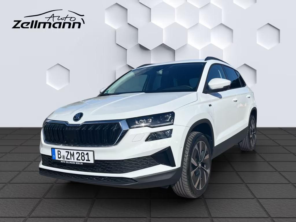 Skoda Karoq 2026 Benzine