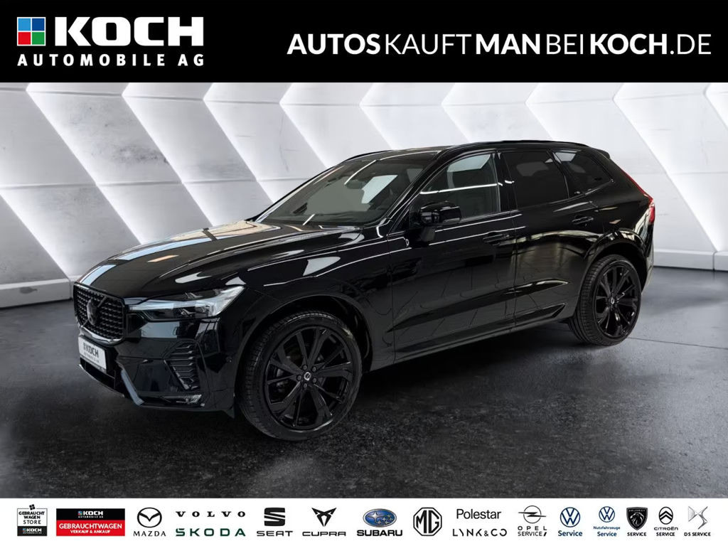 Volvo XC60 2025 Benzine