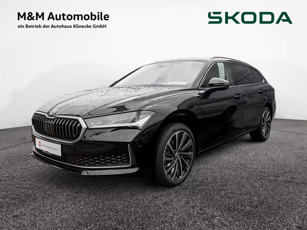 Skoda Superb 2025 Diesel