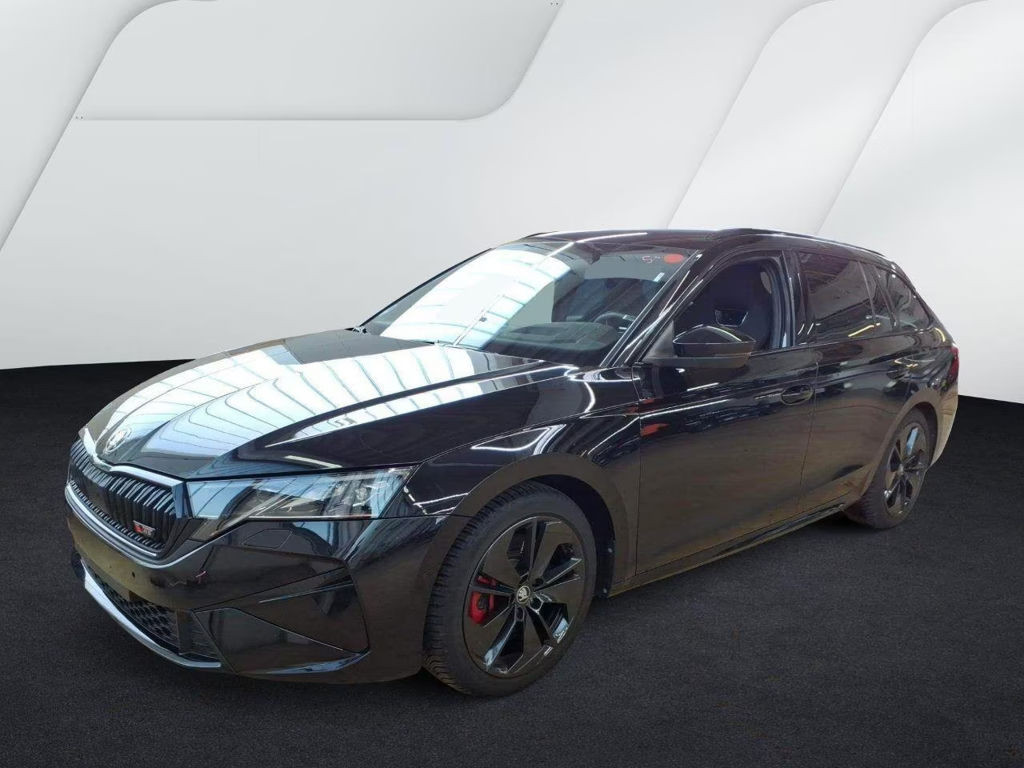 Skoda Octavia 2025 Benzine