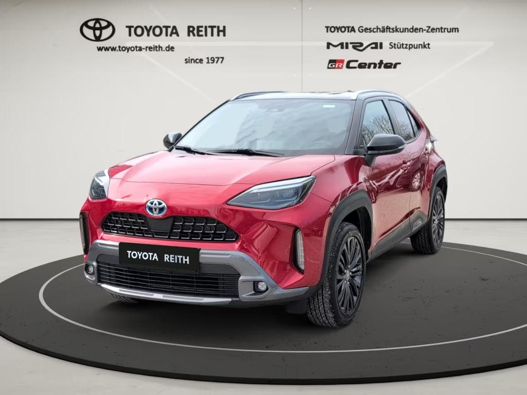 Toyota Yaris Cross 2022 Hybride Benzine
