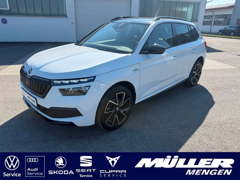 Skoda Kamiq 2022 Benzine