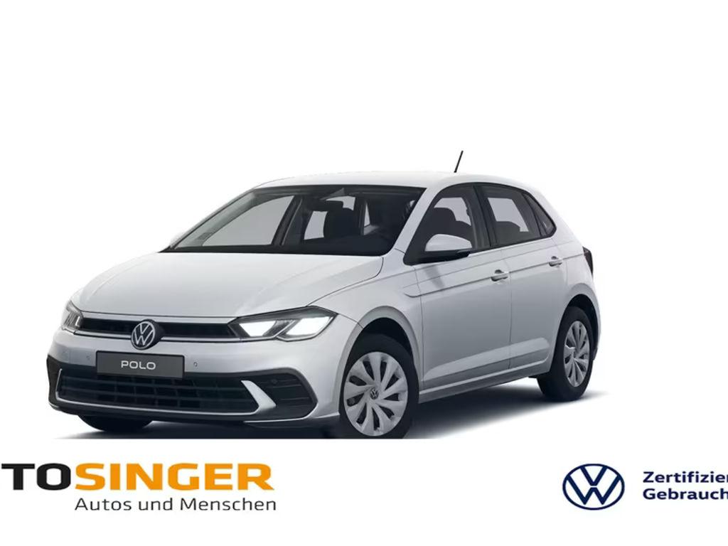 Volkswagen Polo 2025 Benzine