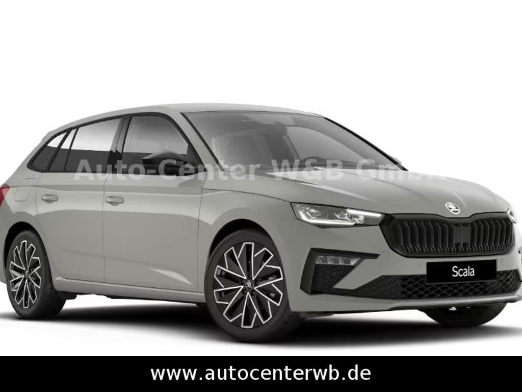 Skoda Scala 2026 Benzine