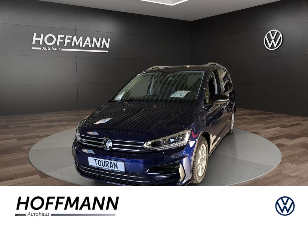 Volkswagen Touran 2025 Benzine