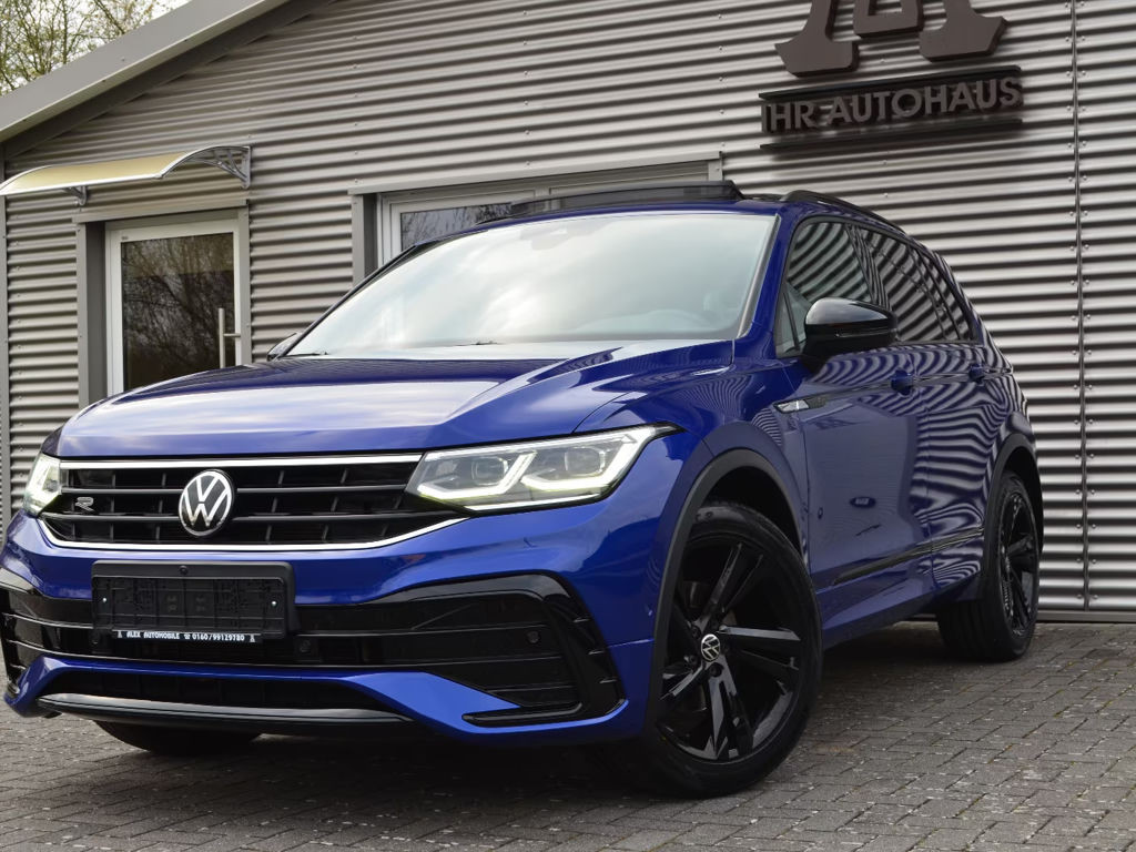 Volkswagen Tiguan 2022 Diesel