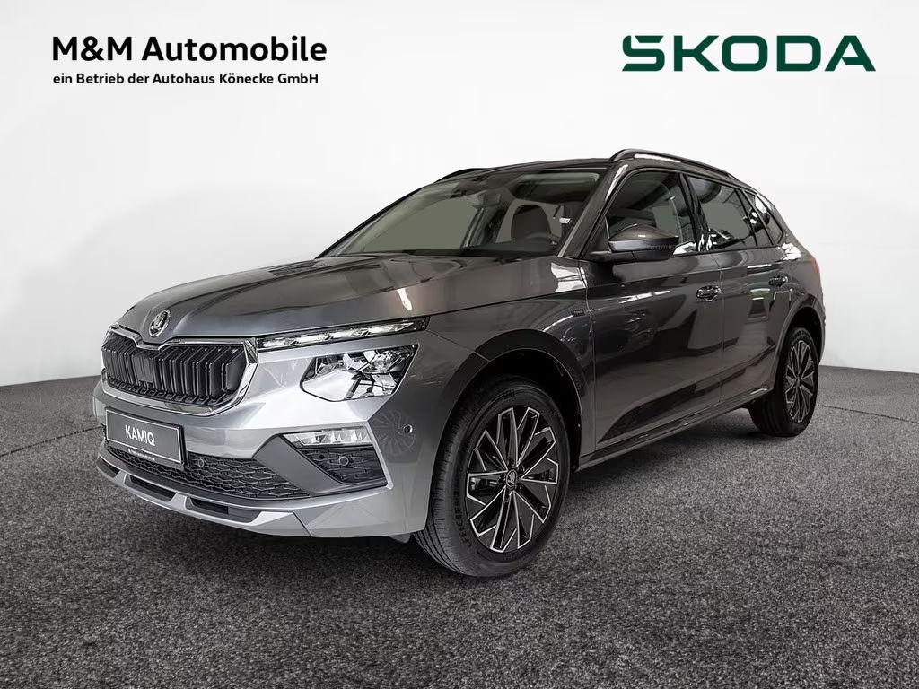 Skoda Kamiq 2025 Benzine