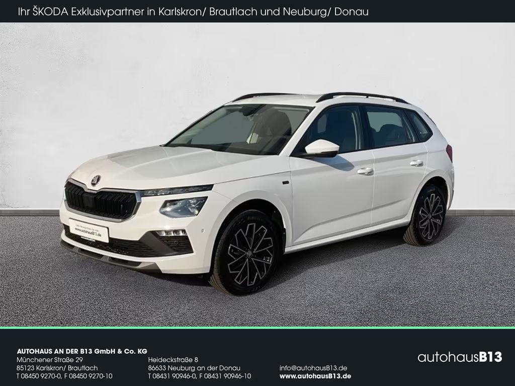 Skoda Kamiq 2025 Benzine
