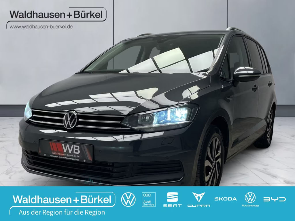 Volkswagen Touran 2023 Diesel