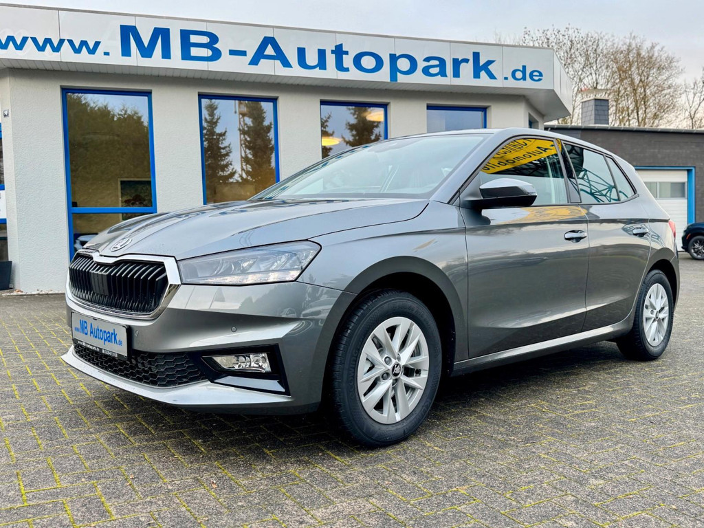 Skoda Fabia 2025 Benzine