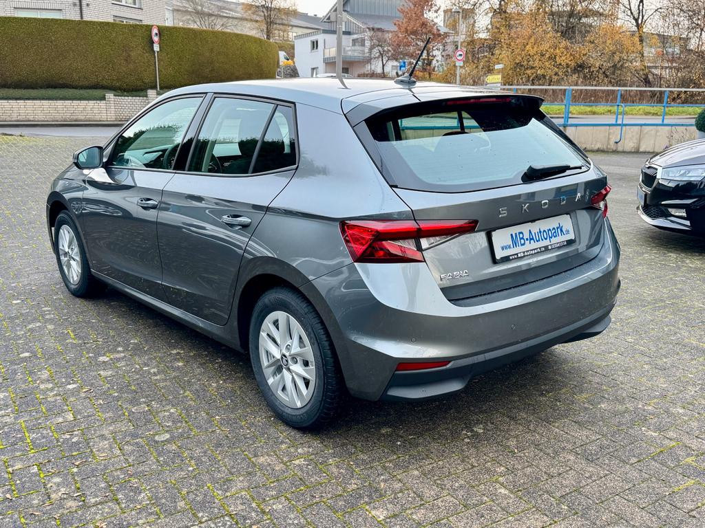 Skoda Fabia