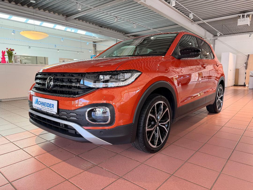 Volkswagen T-Cross