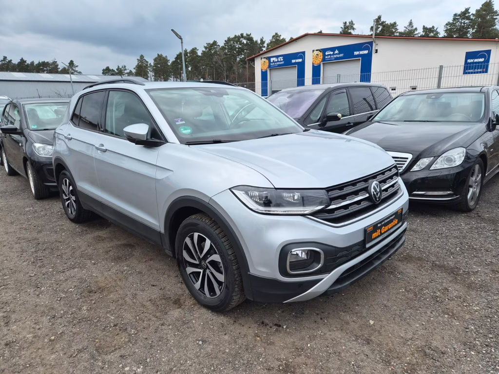 Volkswagen T-Cross
