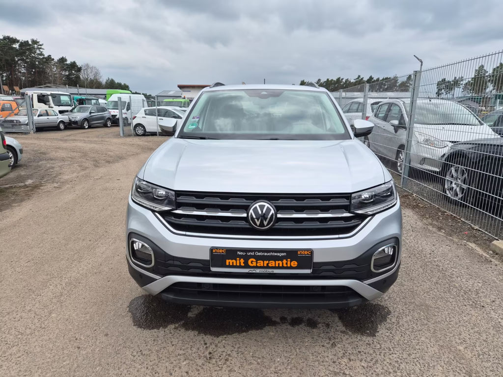 Volkswagen T-Cross