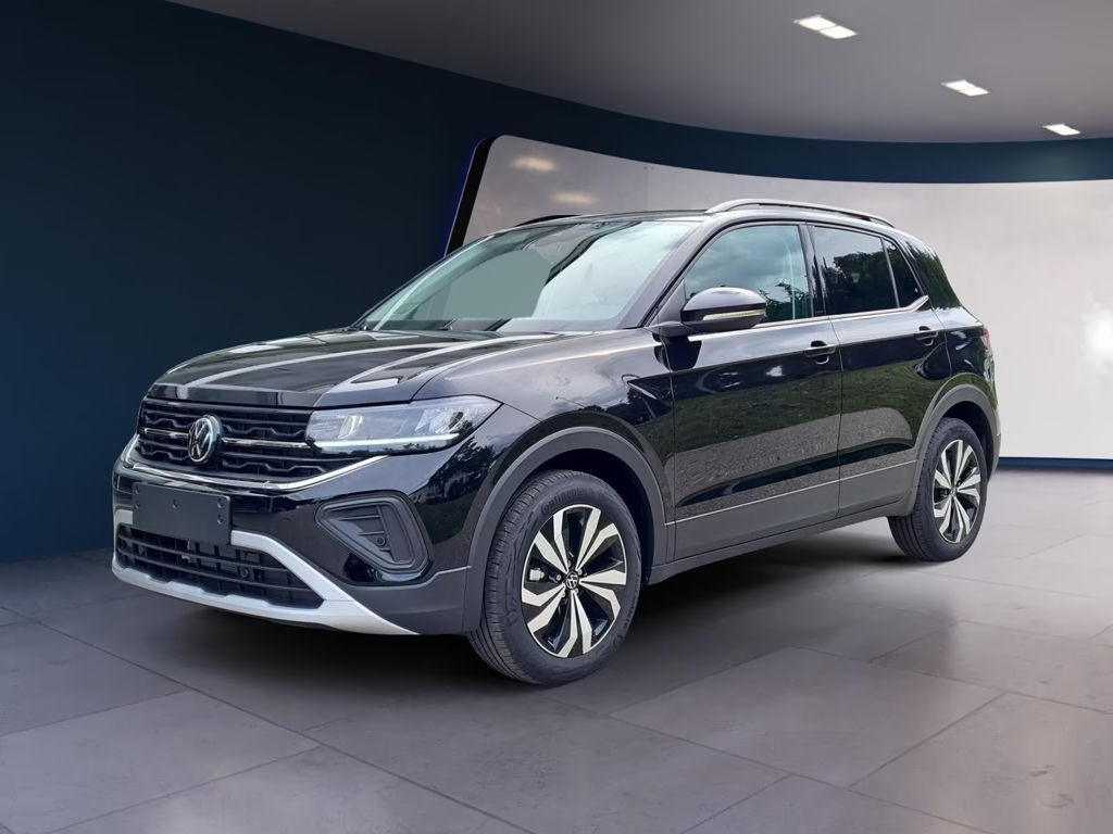 Volkswagen T-Cross 2025 Benzine
