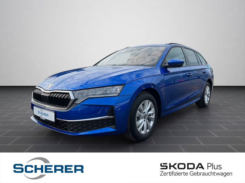 Skoda Octavia 2025 Benzine