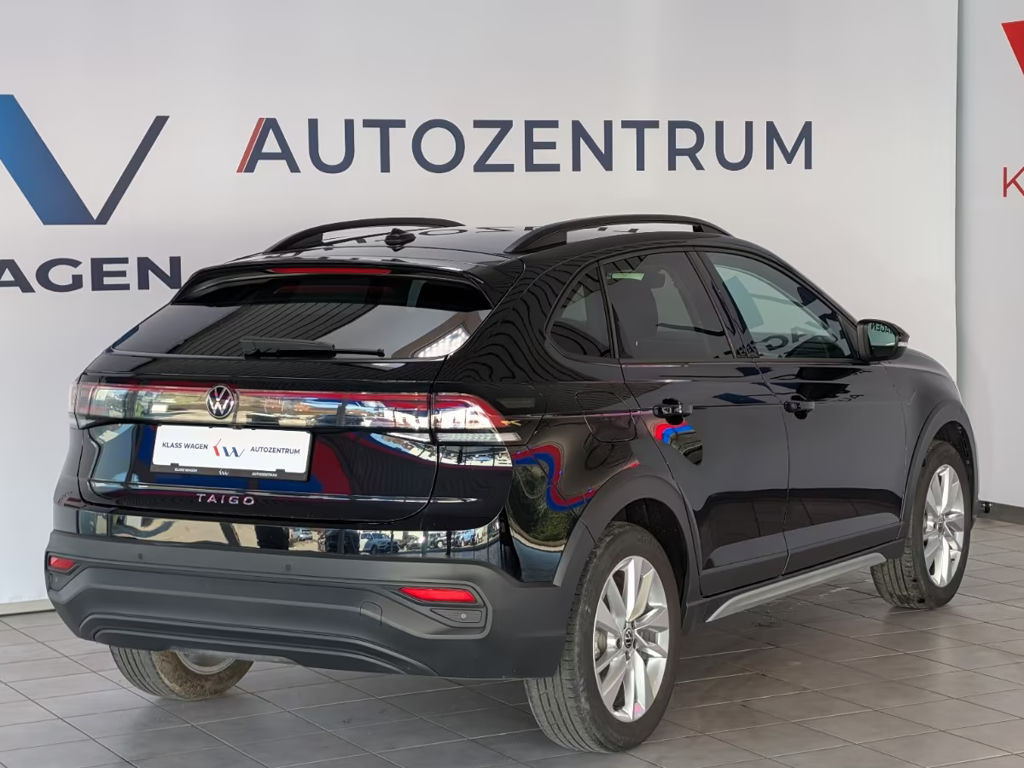 Volkswagen Taigo