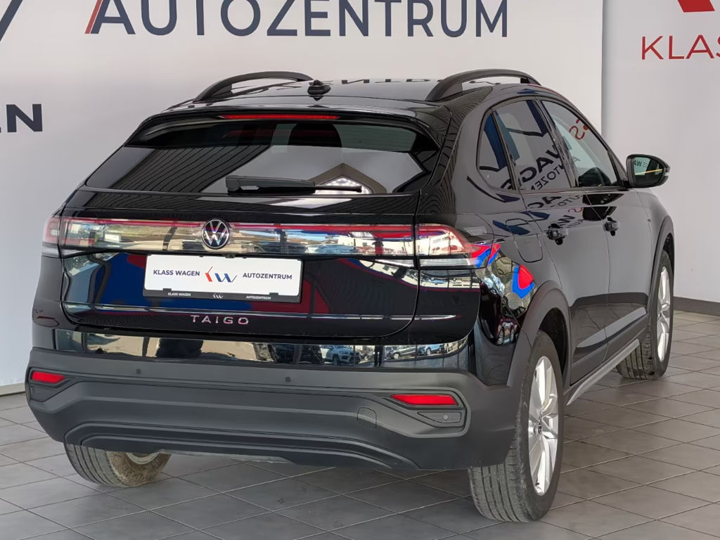 Volkswagen Taigo