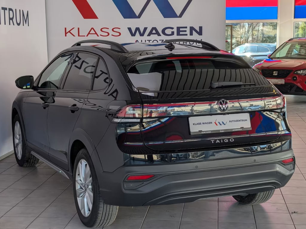 Volkswagen Taigo