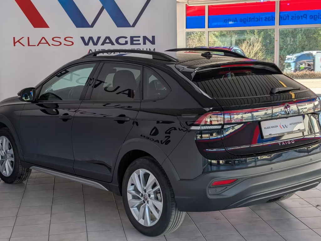 Volkswagen Taigo