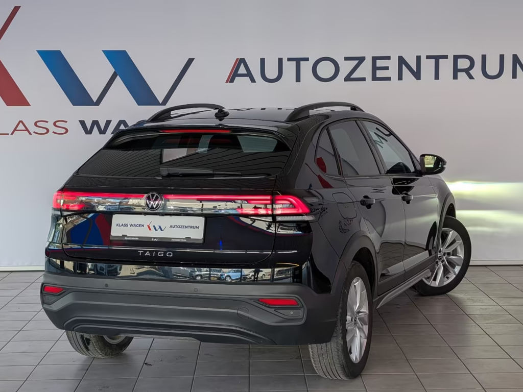 Volkswagen Taigo