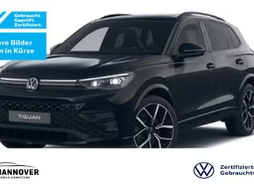 Volkswagen Tiguan 2025 Benzine
