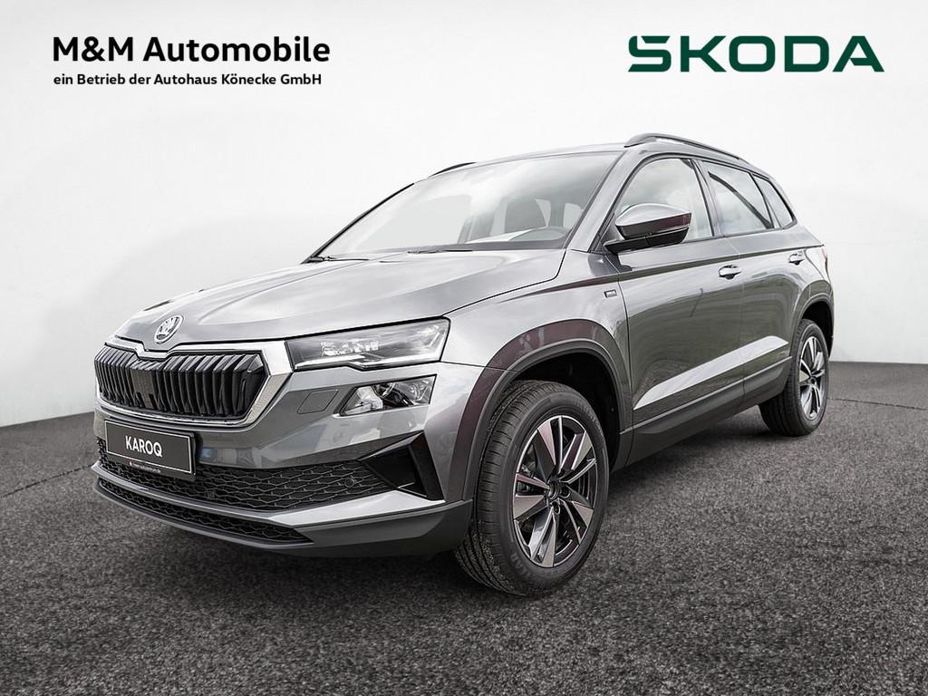 Skoda Karoq 2025 Benzine