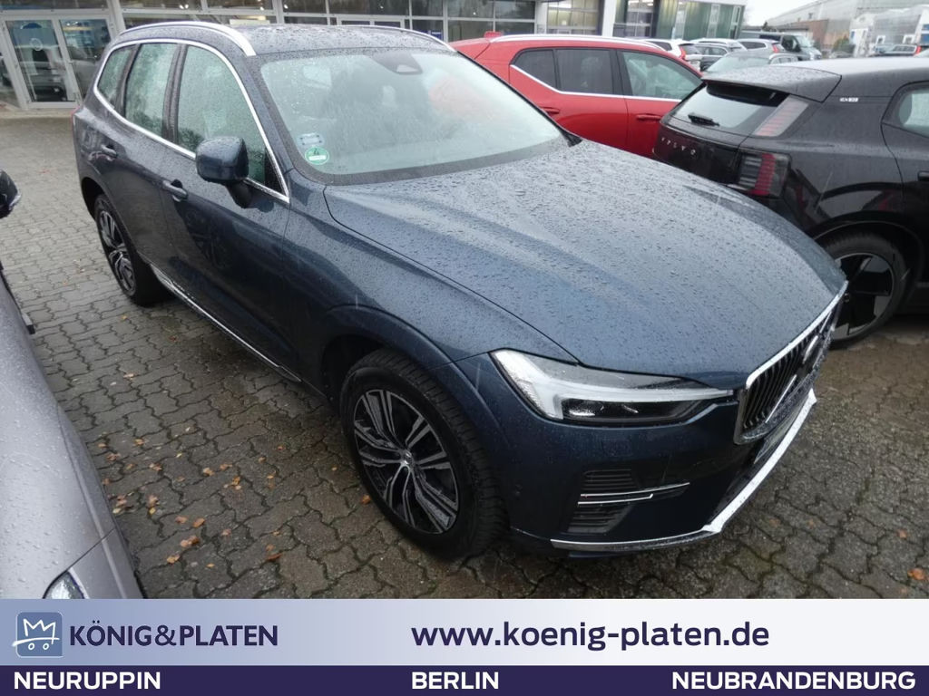Volvo XC60 2021 Benzine