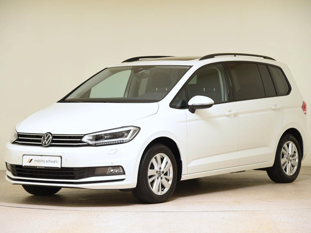 Volkswagen Touran 2024 Benzine